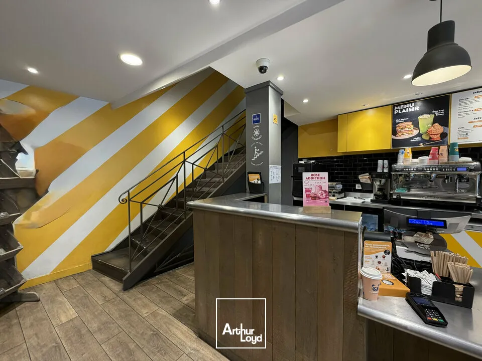 Locaux commerciaux - Location - REIMS - 51100 - 140.8-140.8 - 7789974