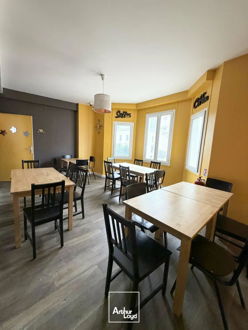 Locaux commerciaux - Location - REIMS - 51100 - 140.8-140.8 - 7789980