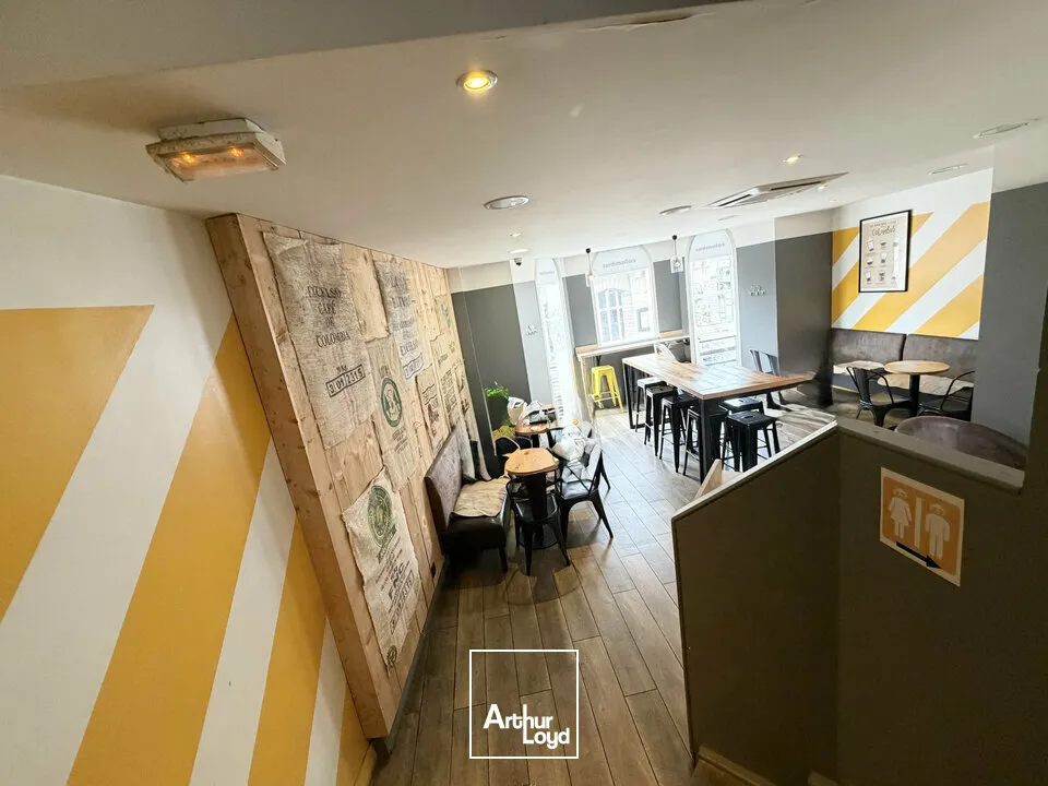 Locaux commerciaux - Location - REIMS - 51100 - 140.8-140.8 - 7789978