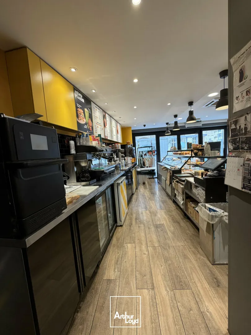 Locaux commerciaux - Location - REIMS - 51100 - 140.8-140.8 - 7789976