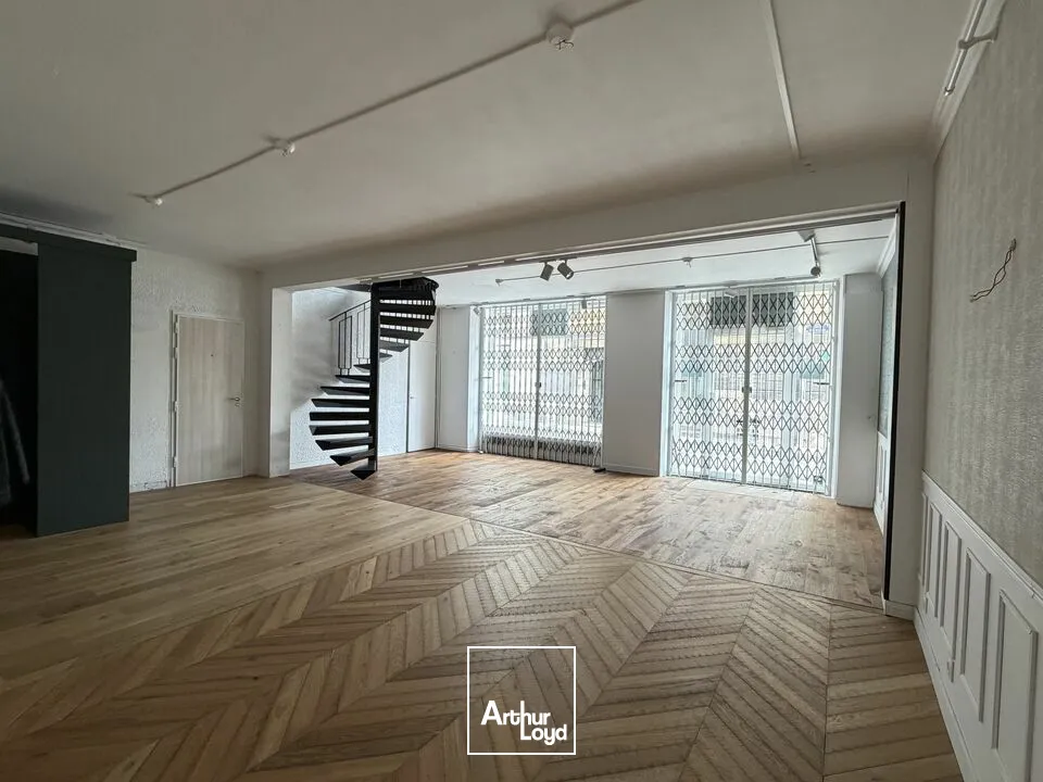 Locaux commerciaux - Location - REIMS - 51100 - 85-85 - 7789982
