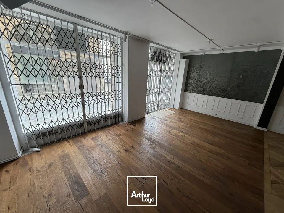 Locaux commerciaux - Location - REIMS - 51100 - 85-85 - 7789984