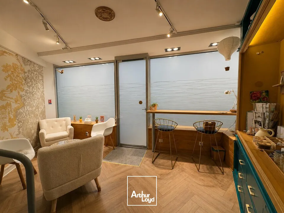Locaux commerciaux - Location - TOURS - 37000 - 22-22 - 7790001