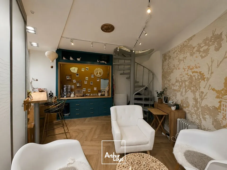 Locaux commerciaux - Location - TOURS - 37000 - 22-22 - 7790000