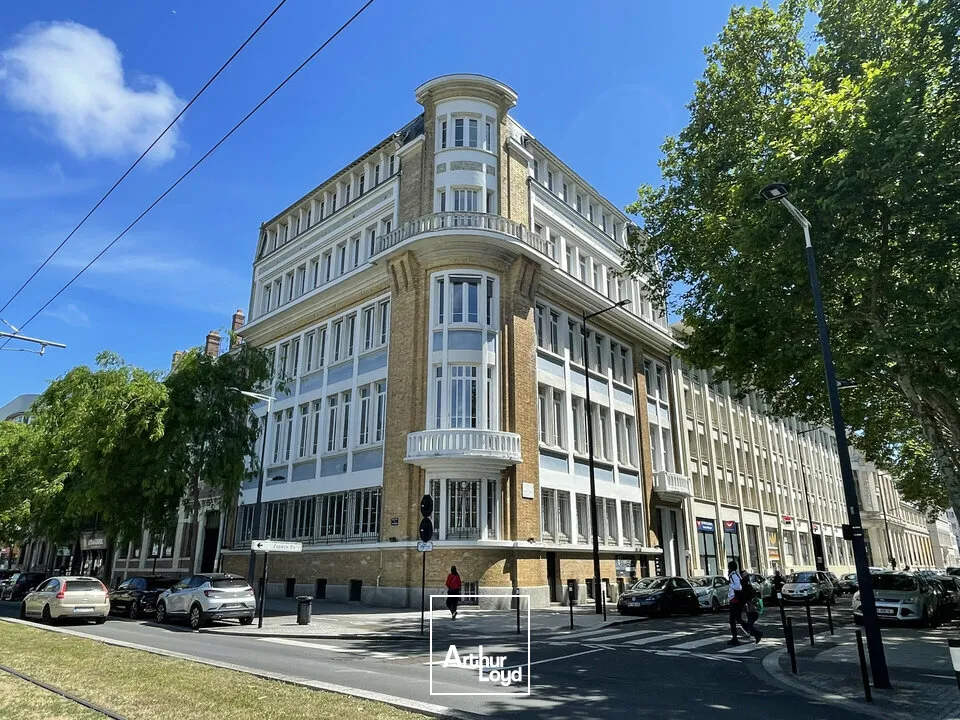 Bureaux - Location - LE HAVRE - 76600 - 403-403 - 7790019