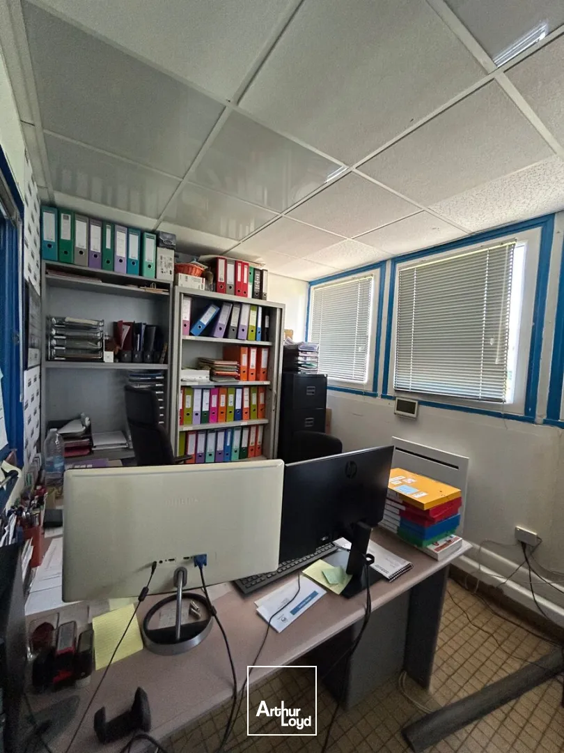 Locaux d'activité & Entrepôts - Location - ROUVROY - 02100 - 170-1370 - 7790034
