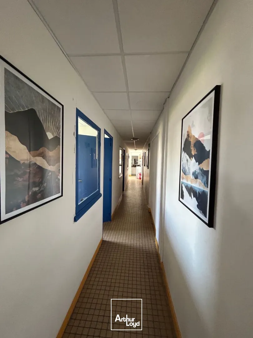 Locaux d'activité & Entrepôts - Location - ROUVROY - 02100 - 170-1370 - 7790035