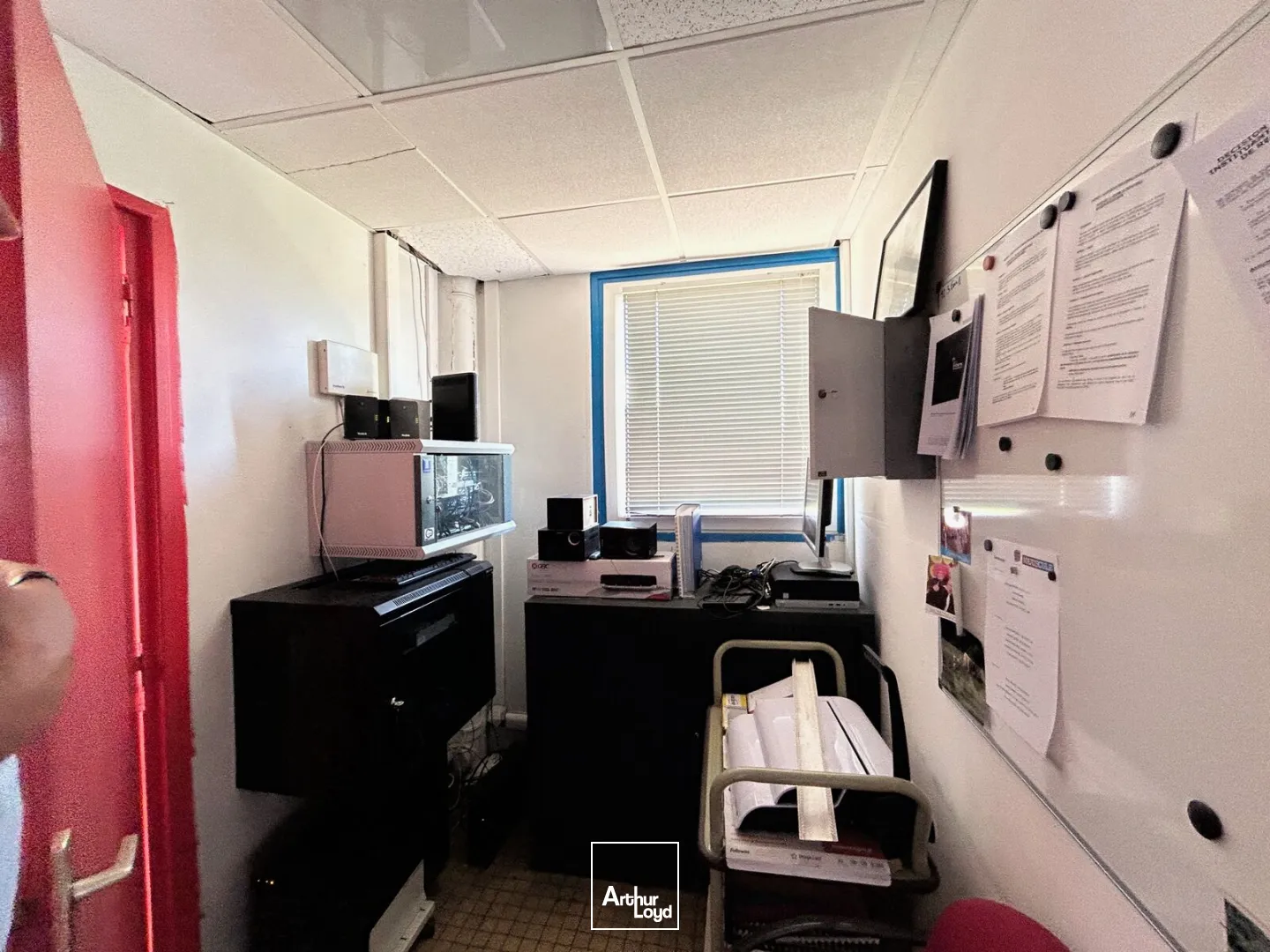 Locaux d'activité & Entrepôts - Location - ROUVROY - 02100 - 170-1370 - 7790036