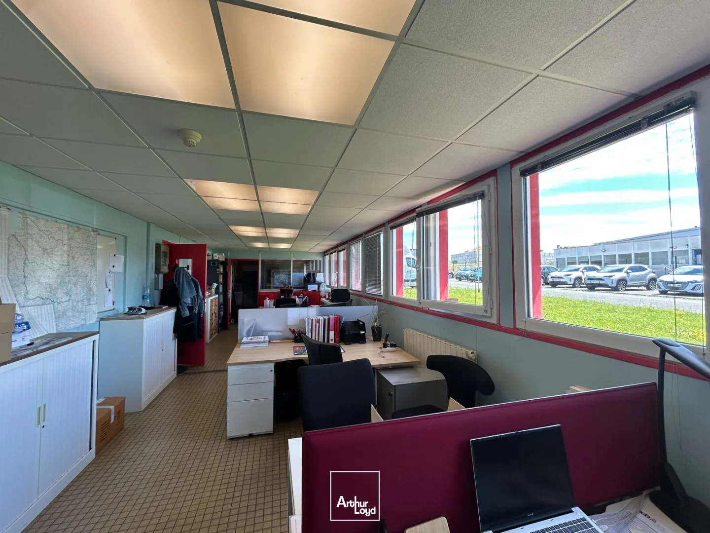Locaux d'activité & Entrepôts - Location - ROUVROY - 02100 - 170-1370 - 7790037