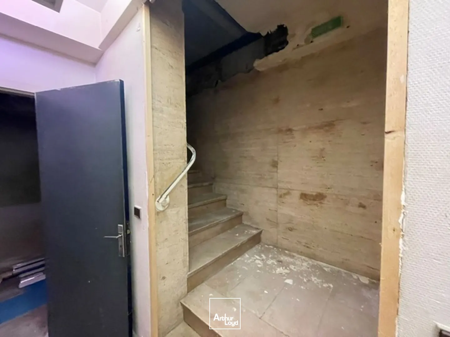 Bureaux - Vente - BREST - 29200 - 640-640 - 7790113