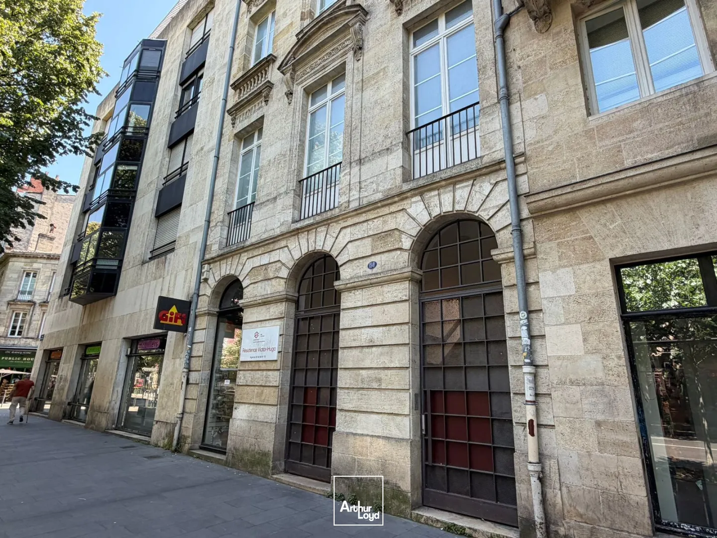 Bureaux - Location - BORDEAUX - 33000 - 131-131 - 7790148