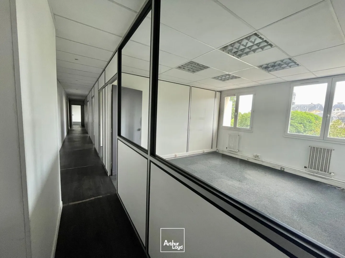 Bureaux - Location - ELBEUF - 76500 - 41-1892.99 - 7790175