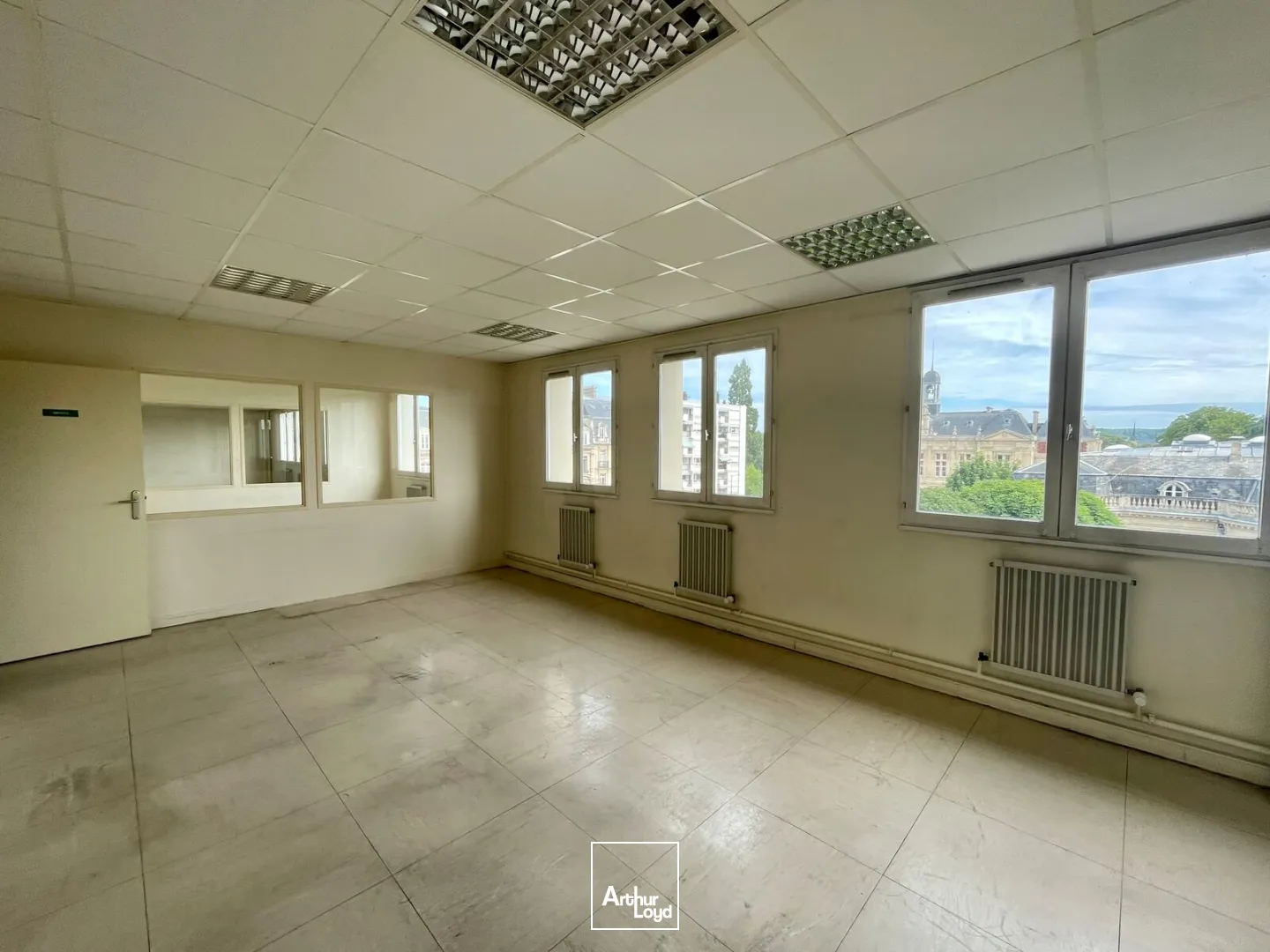 Bureaux - Location - ELBEUF - 76500 - 41-1892.99 - 7790180