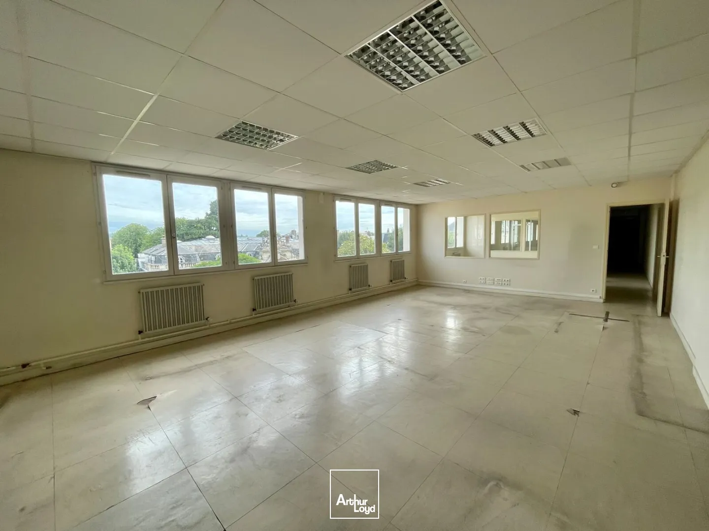 Bureaux - Location - ELBEUF - 76500 - 41-1892.99 - 7790179