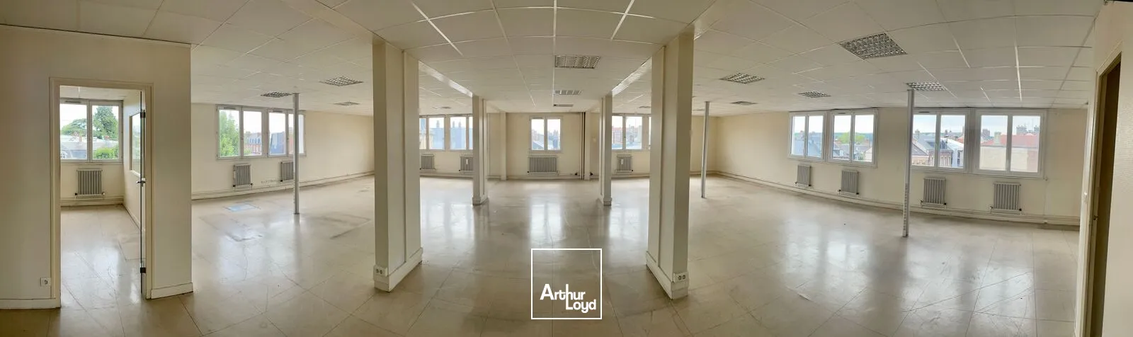 Bureaux - Location - ELBEUF - 76500 - 41-1892.99 - 7790183