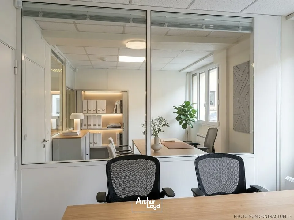 Bureaux - Location - ANNECY - 74000 - 94-94 - 7790200