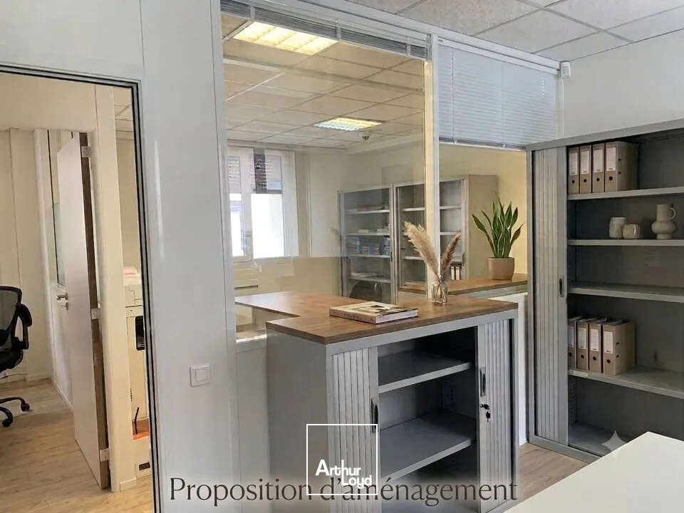 Bureaux - Location - ANNECY - 74000 - 94-94 - 7790202