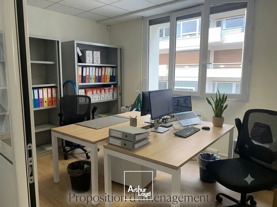 Bureaux - Location - ANNECY - 74000 - 94-94 - 7790203