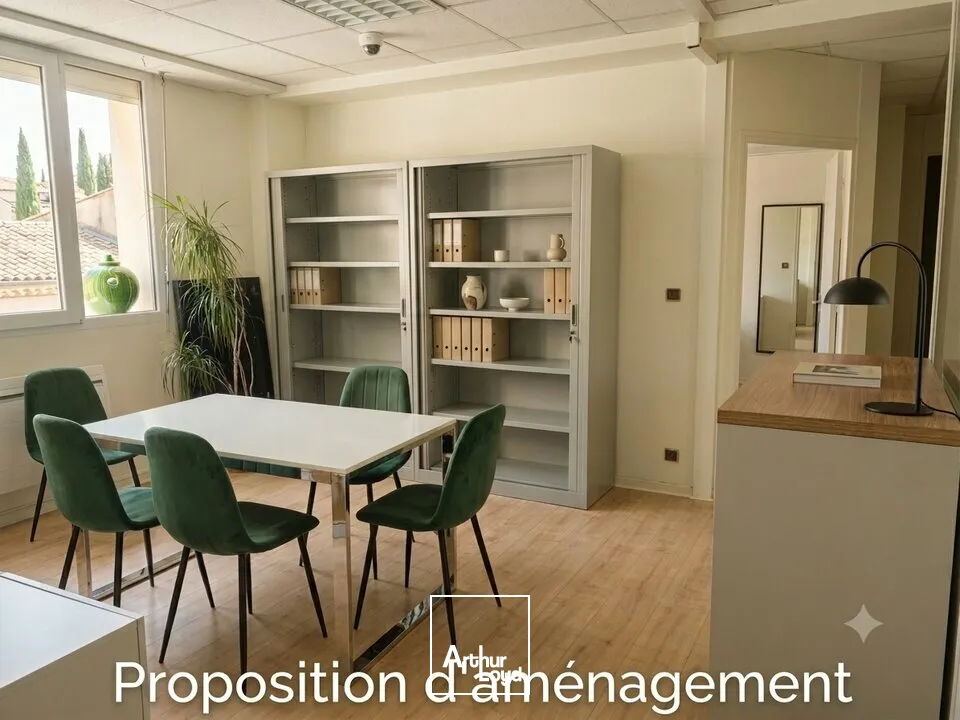 Bureaux - Location - ANNECY - 74000 - 94-94 - 7790204