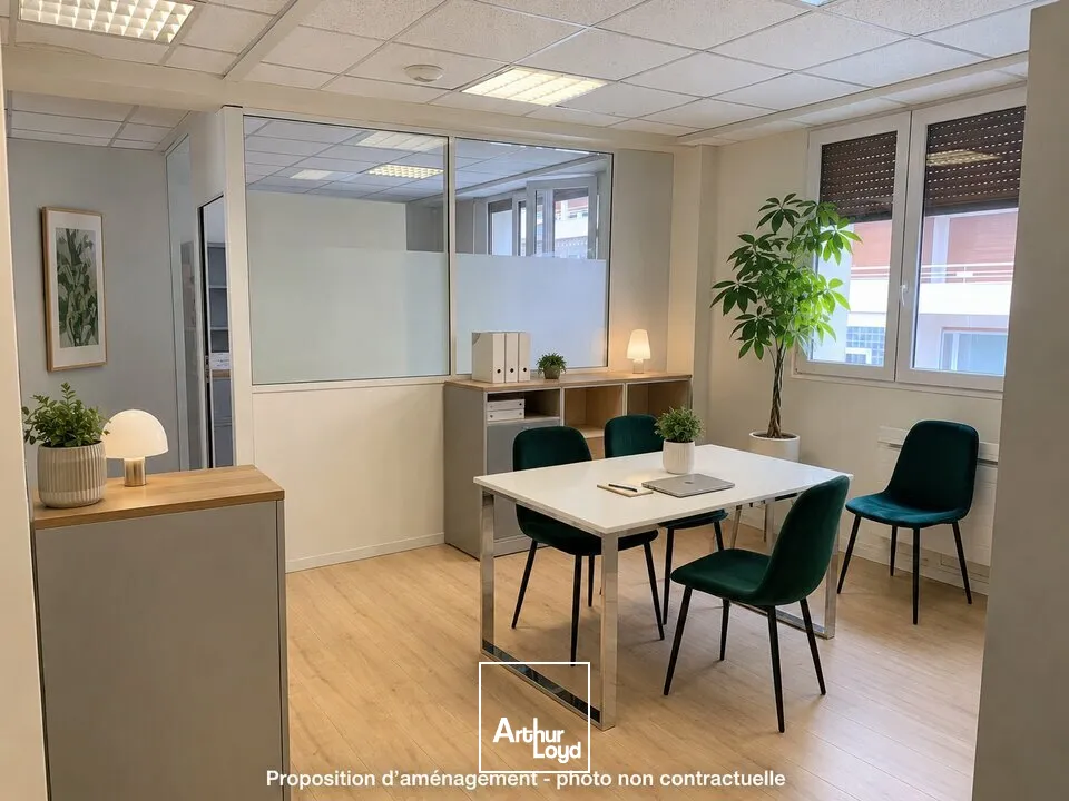 Bureaux - Location - ANNECY - 74000 - 94-94 - 7790199