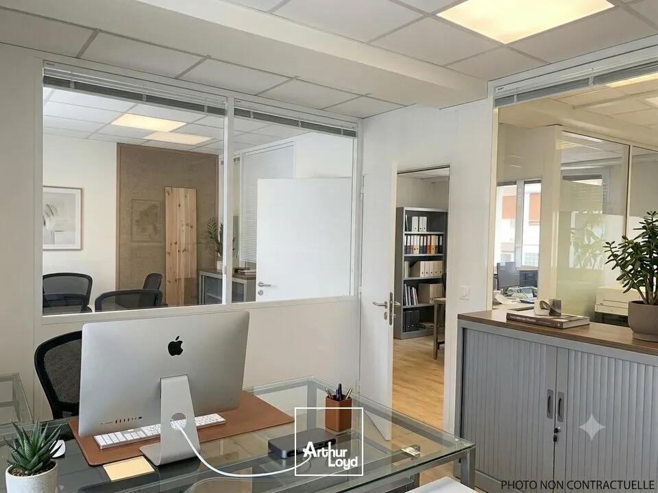 Bureaux - Location - ANNECY - 74000 - 94-94 - 7790205