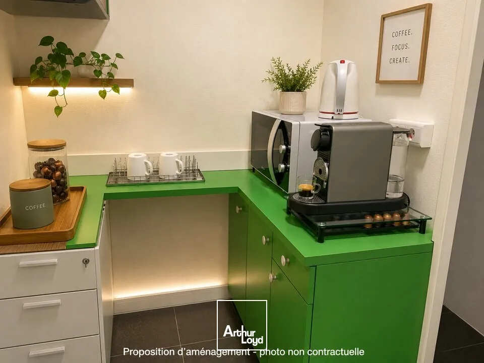 Bureaux - Location - ANNECY - 74000 - 94-94 - 7790206