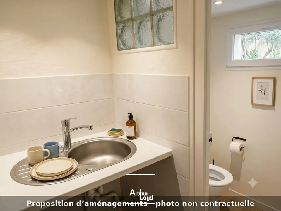 Bureaux - Location - ANNECY - 74000 - 94-94 - 7790207