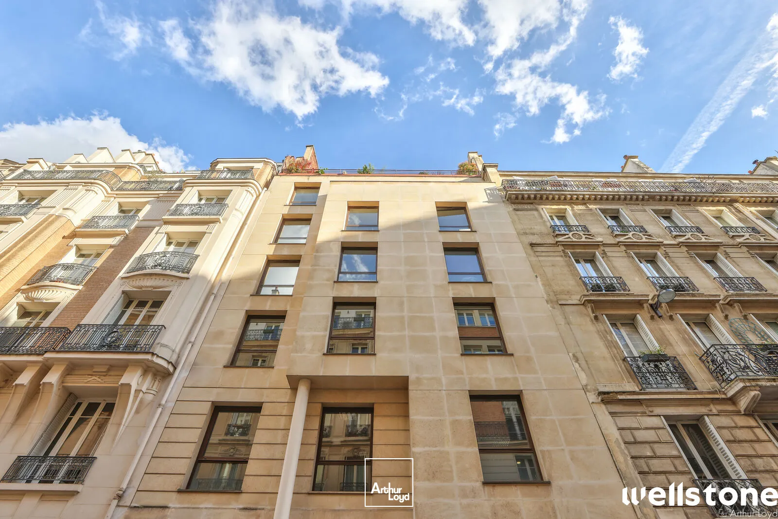 Bureaux - Location - PARIS - 75017 - 119-119 - 7790287