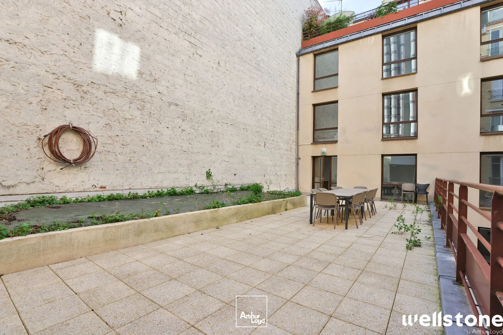 Bureaux - Location - PARIS - 75017 - 119-119 - 7790284
