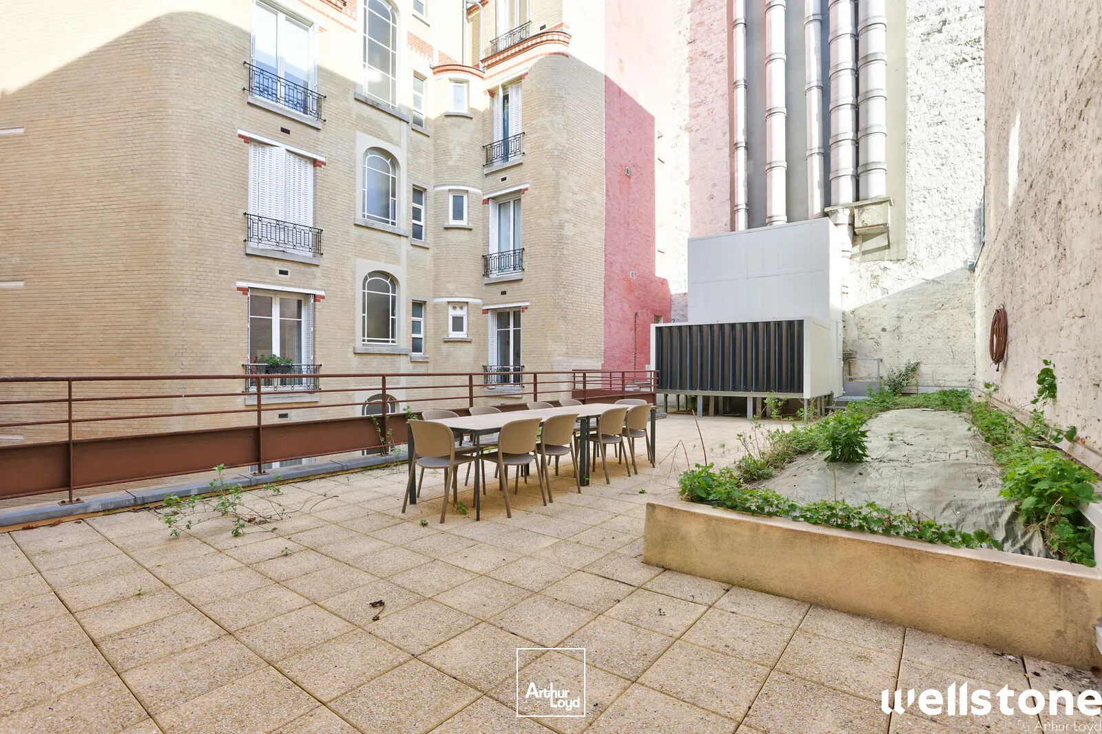 Bureaux - Location - PARIS - 75017 - 119-119 - 7790285
