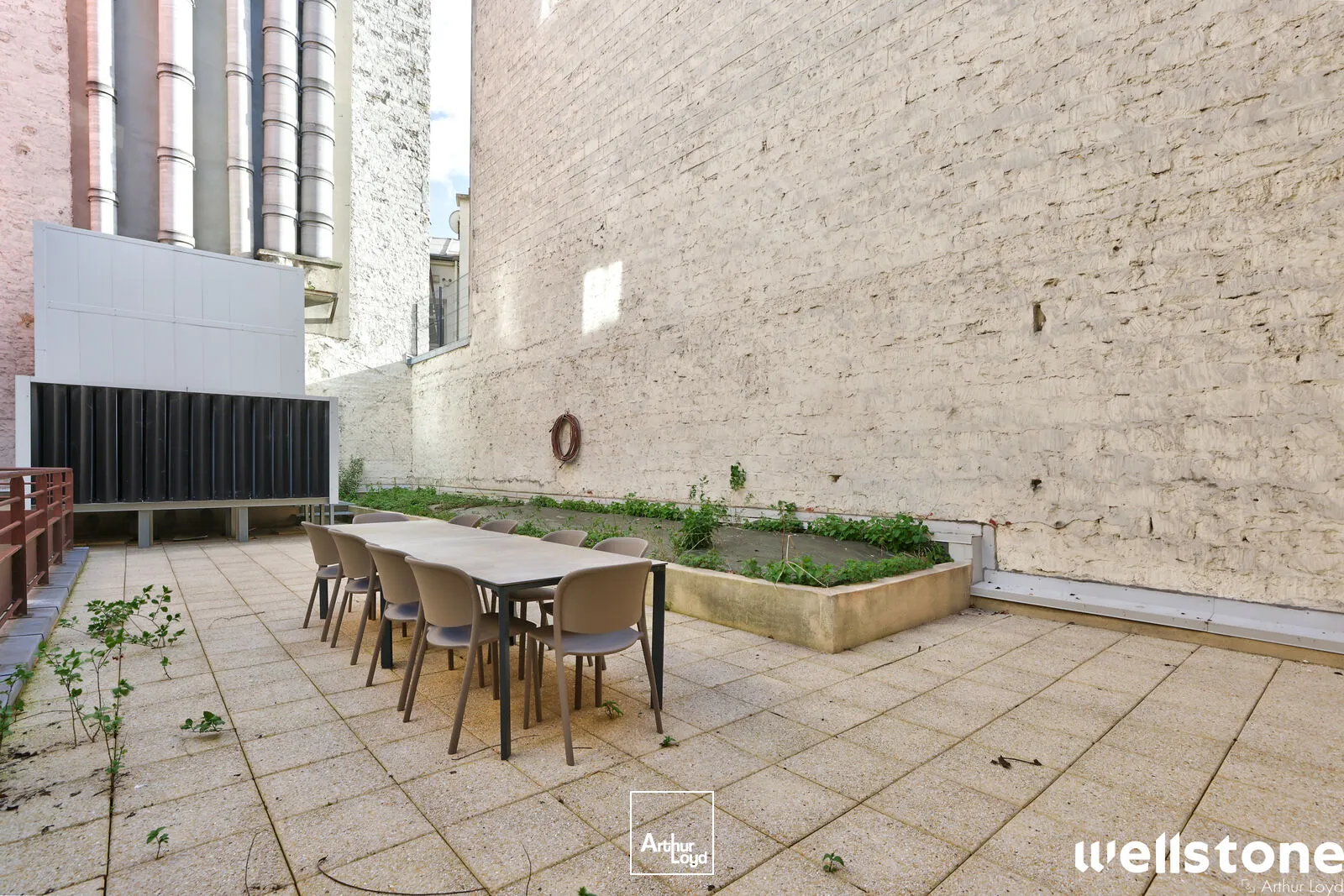 Bureaux - Location - PARIS - 75017 - 119-119 - 7790286