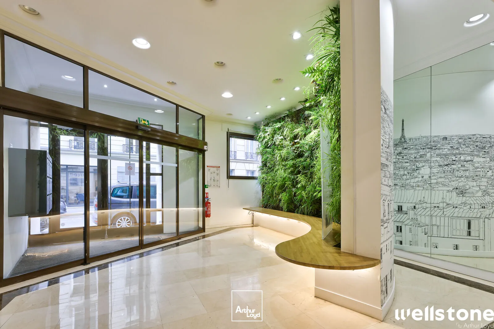 Bureaux - Location - PARIS - 75017 - 119-119 - 7790282