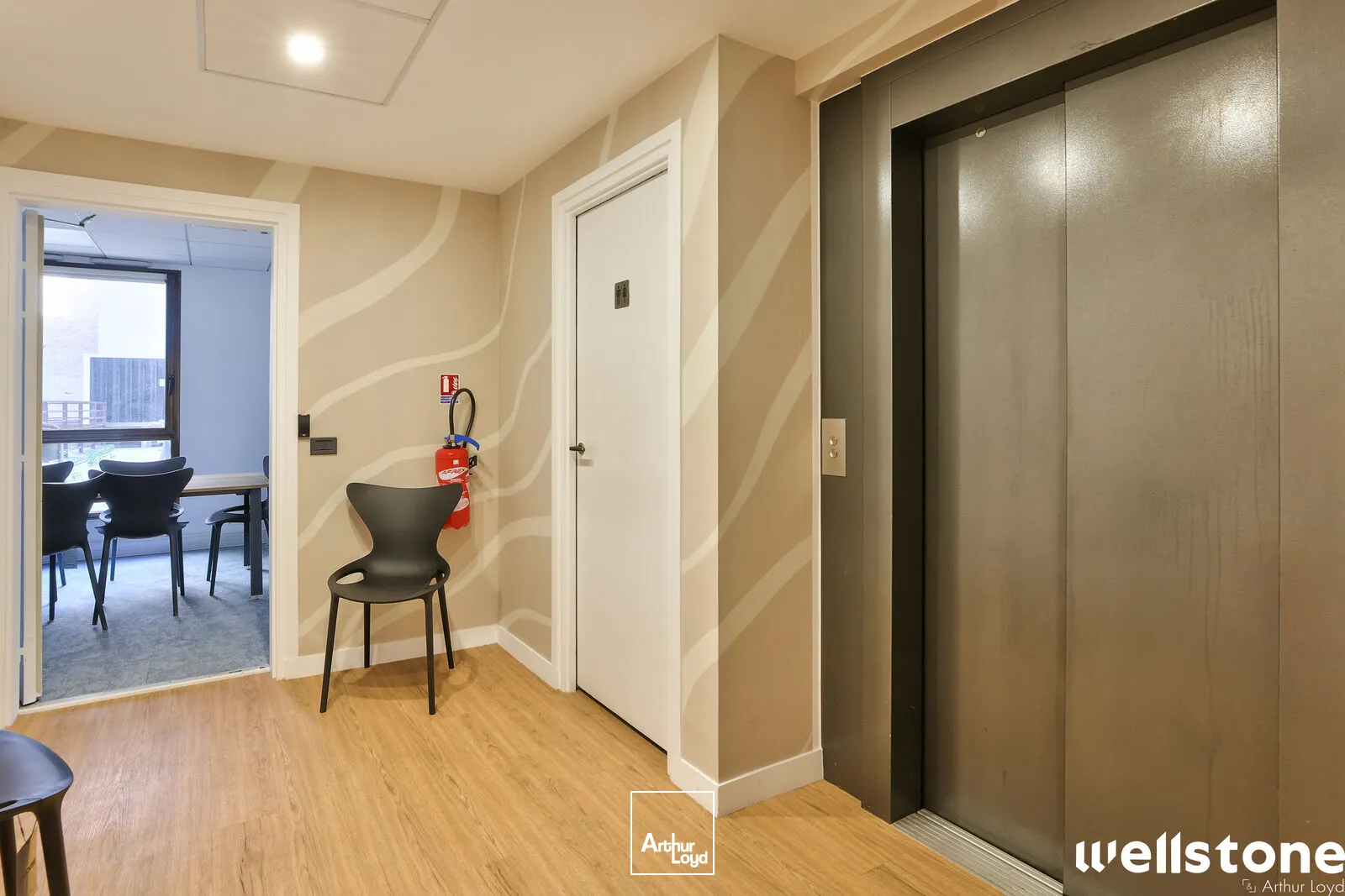 Bureaux - Location - PARIS - 75017 - 119-119 - 7790283