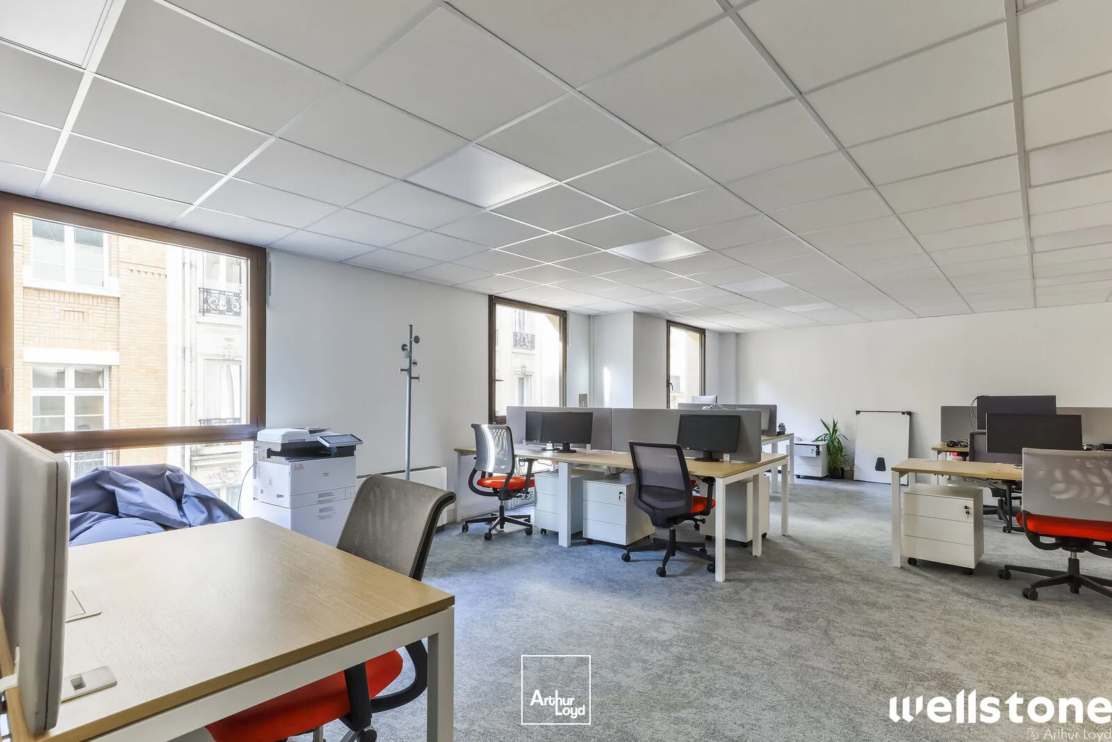 Bureaux - Location - PARIS - 75017 - 119-119 - 7790277