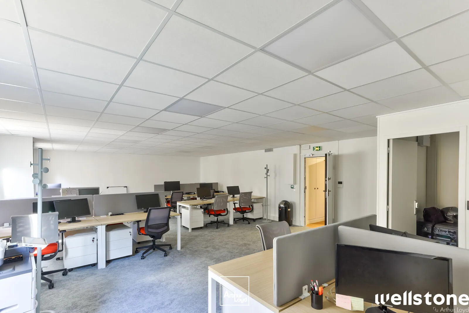 Bureaux - Location - PARIS - 75017 - 119-119 - 7790278