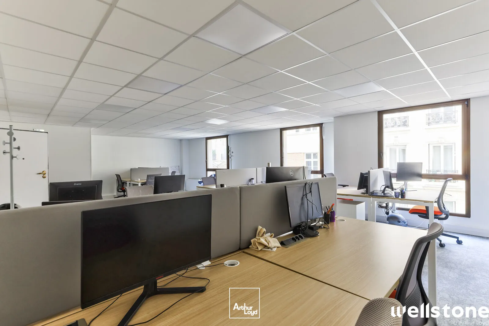 Bureaux - Location - PARIS - 75017 - 119-119 - 7790279