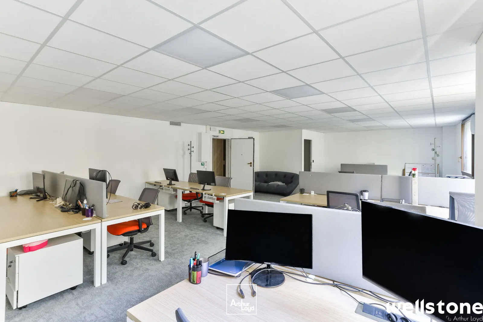 Bureaux - Location - PARIS - 75017 - 119-119 - 7790280