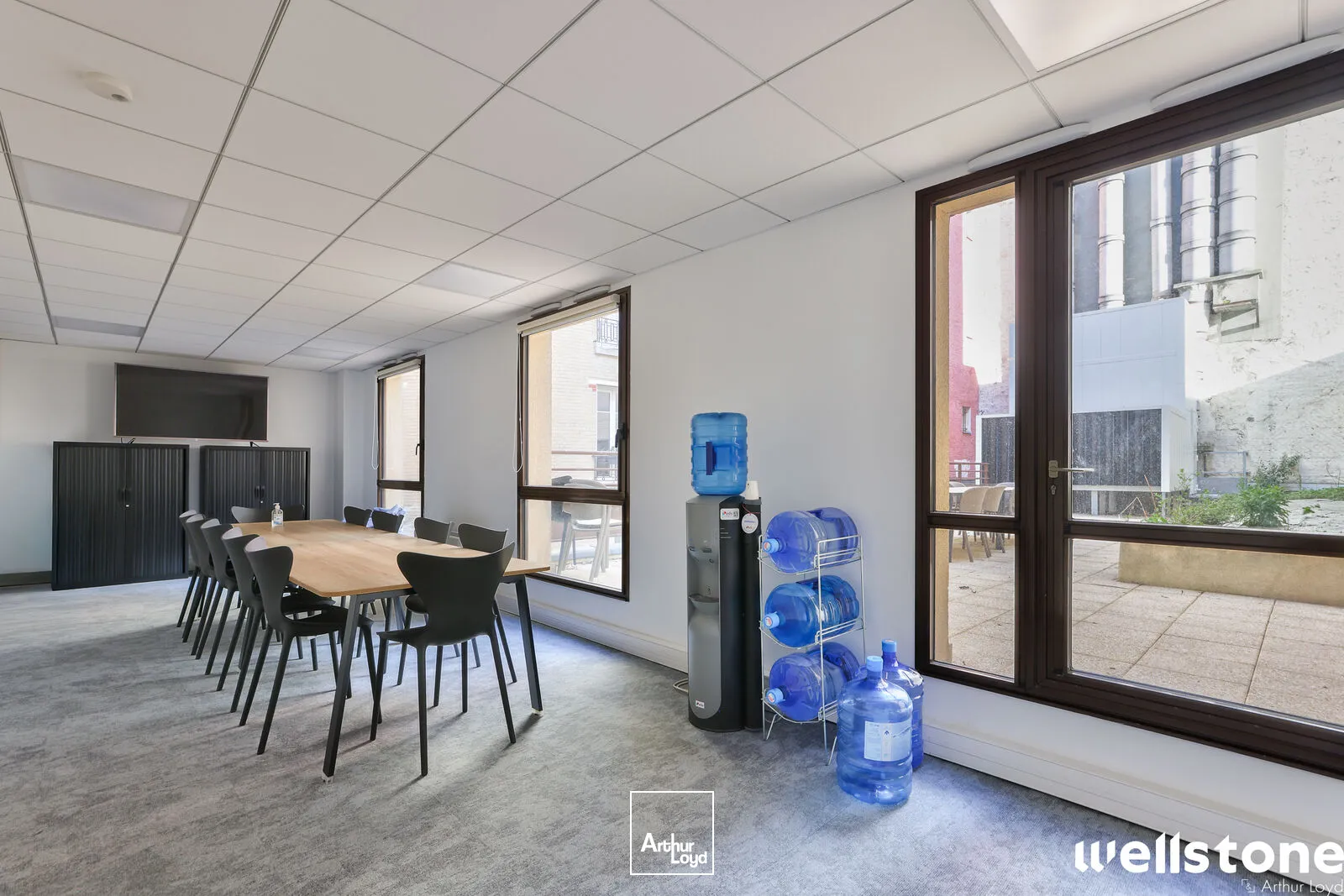 Bureaux - Location - PARIS - 75017 - 119-119 - 7790281