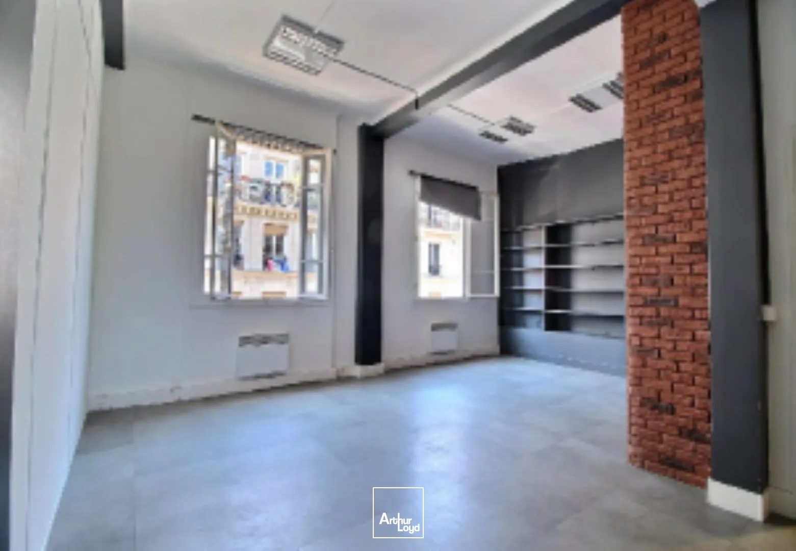 Bureaux - Location - PARIS - 75017 - 80-212 - 7790292