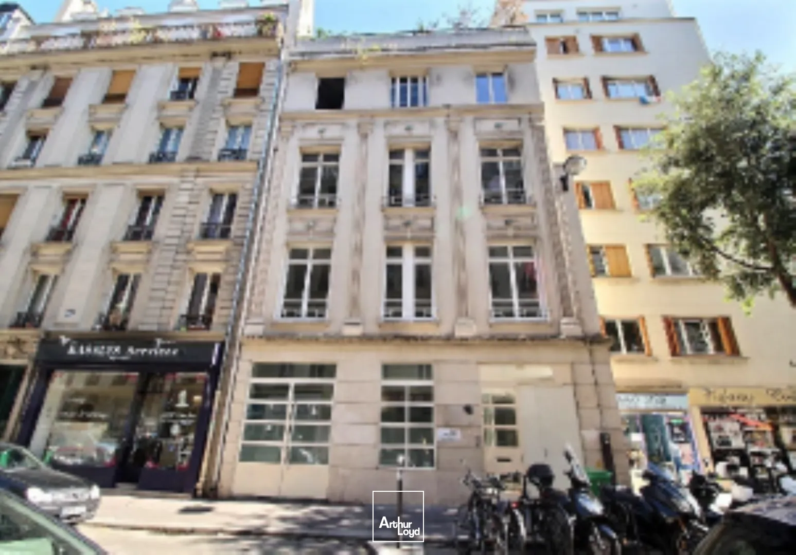 Bureaux - Location - PARIS - 75017 - 80-212 - 7790289