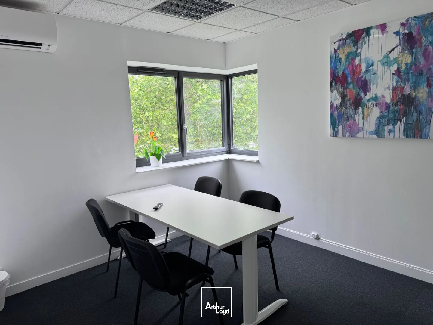 Bureaux - Location - LA CHAPELLE SUR ERDRE - 44240 - 75.54-75.54 - 7790312