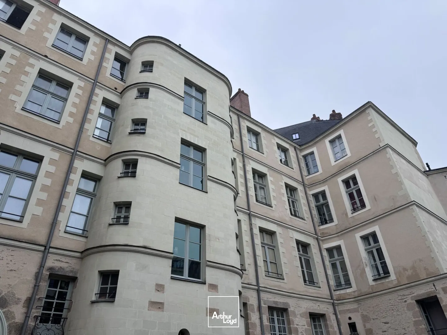 Bureaux - Vente - NANTES - 44100 - 224-224 - 7790314