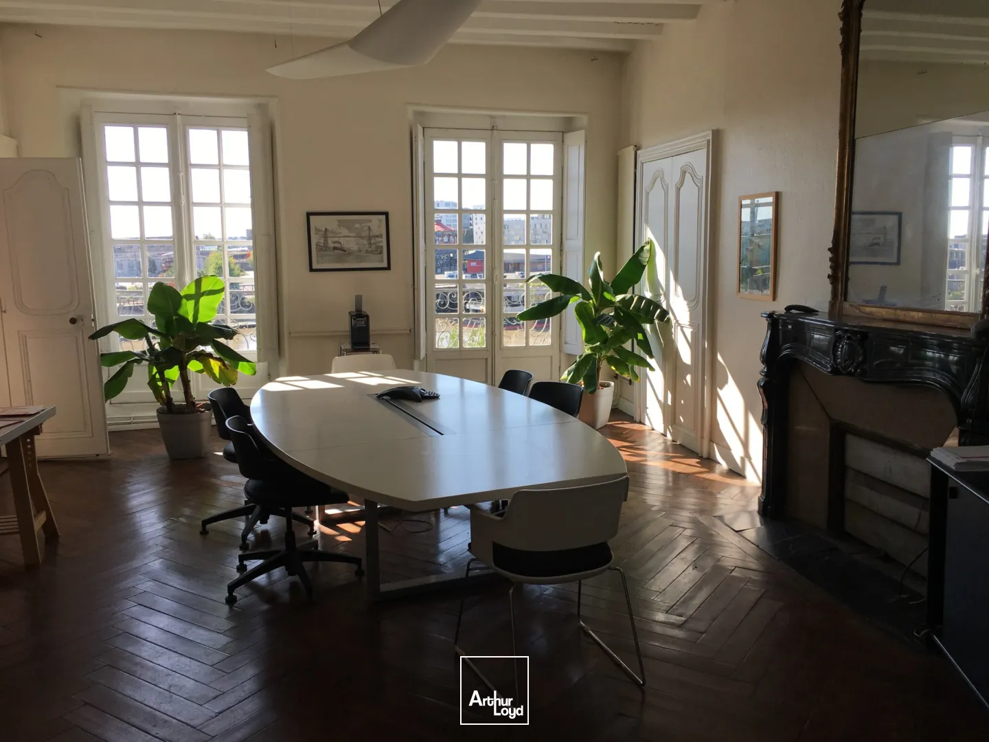 Bureaux - Location - NANTES - 44100 - 224-224 - 7790326