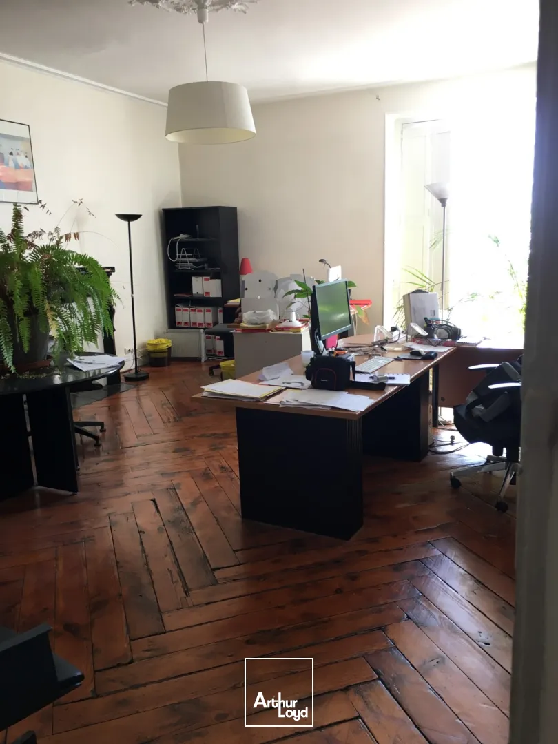 Bureaux - Location - NANTES - 44100 - 224-224 - 7790328