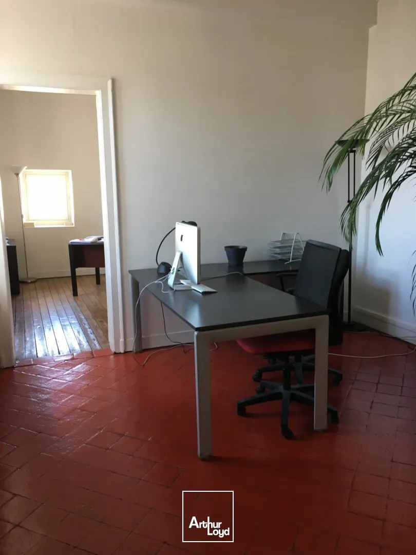 Bureaux - Location - NANTES - 44100 - 224-224 - 7790329