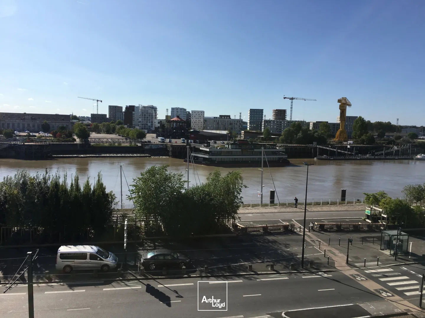 Bureaux - Location - NANTES - 44100 - 224-224 - 7790327