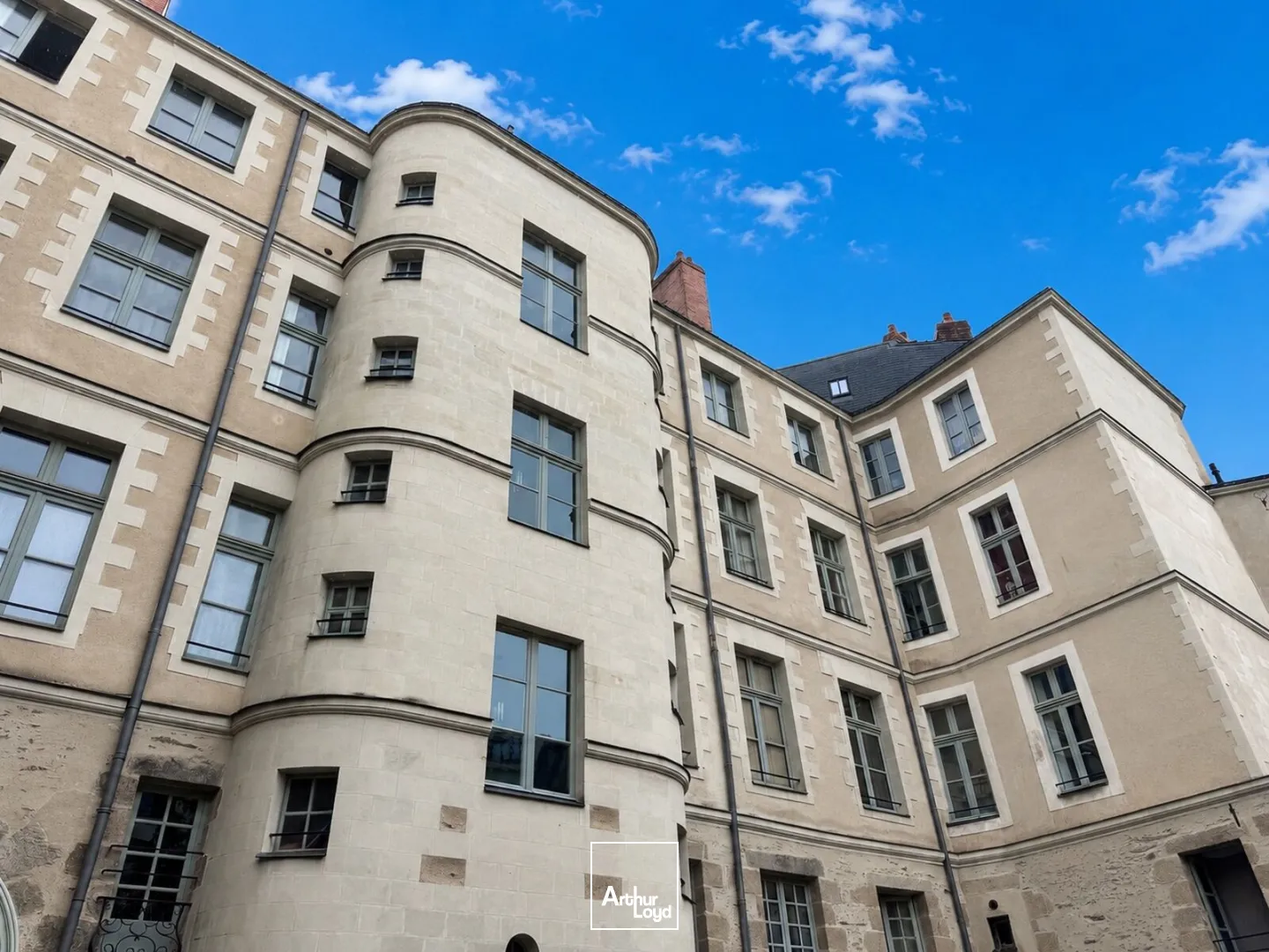 Bureaux - Location - NANTES - 44100 - 224-224 - 7790325