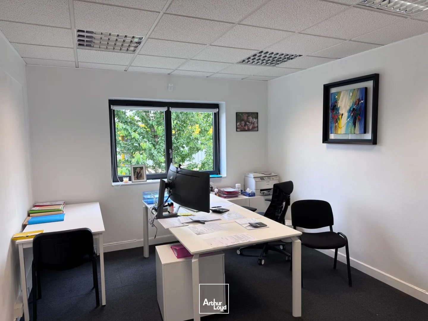 Bureaux - Vente - LA CHAPELLE SUR ERDRE - 44240 - 45.6-121.14 - 7790332