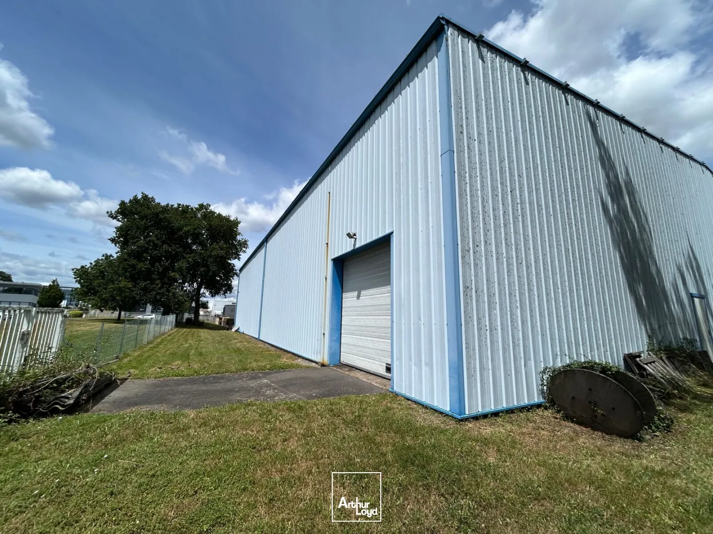 Locaux d'activité & Entrepôts - Location - SAINTE LUCE SUR LOIRE - 44980 - 1348-1348 - 7790346