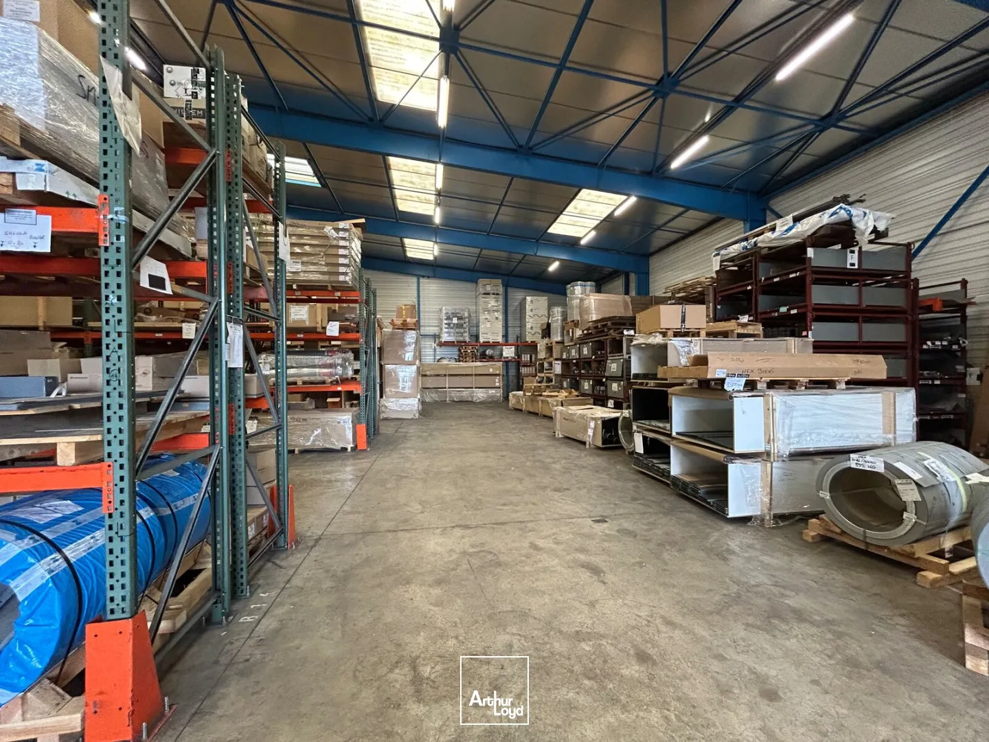Locaux d'activité & Entrepôts - Location - SAINTE LUCE SUR LOIRE - 44980 - 1348-1348 - 7790340